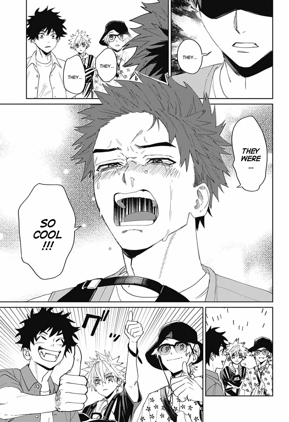 Phantom Busters, chapter 15, page 39