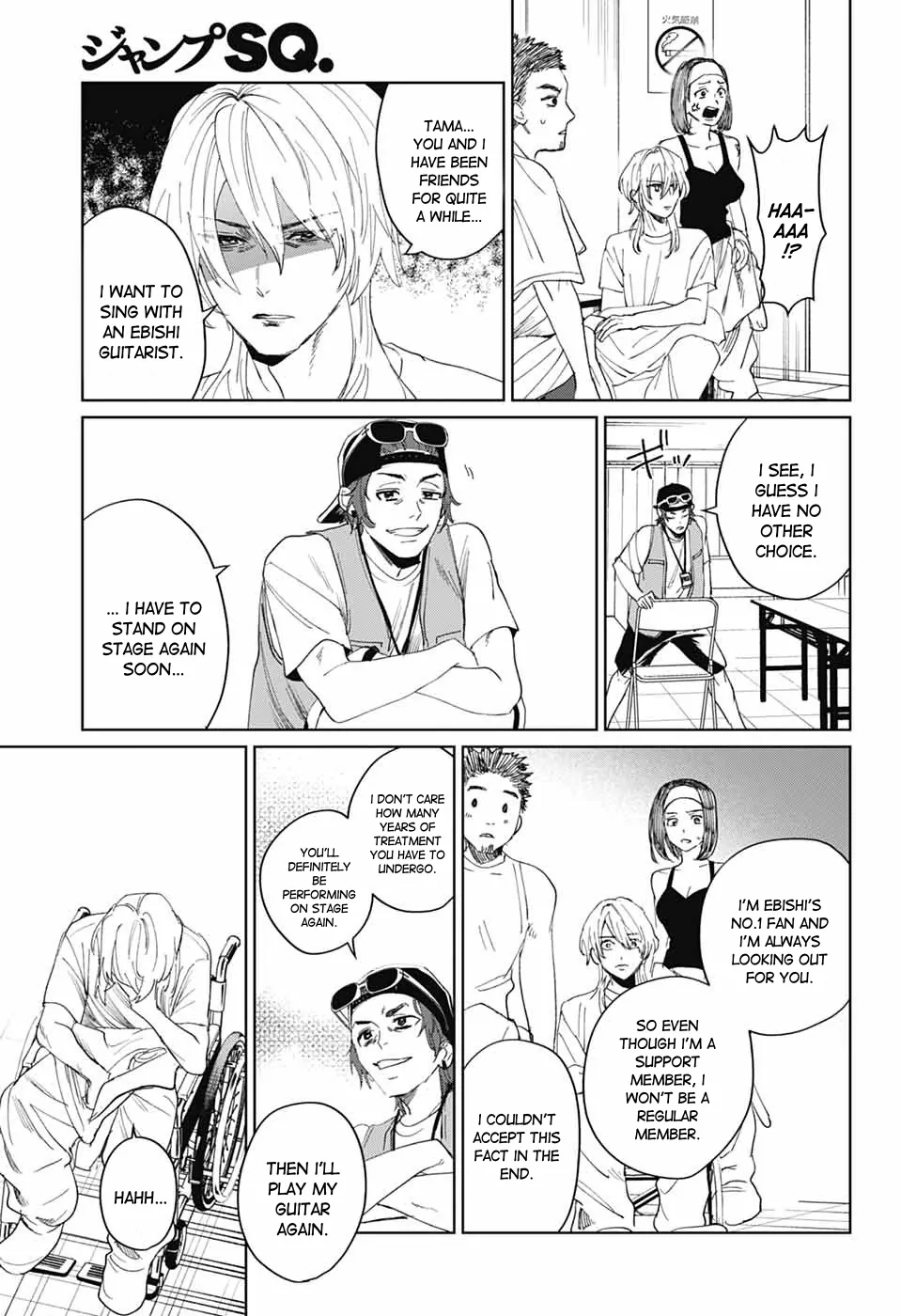 Phantom Busters, chapter 15, page 41