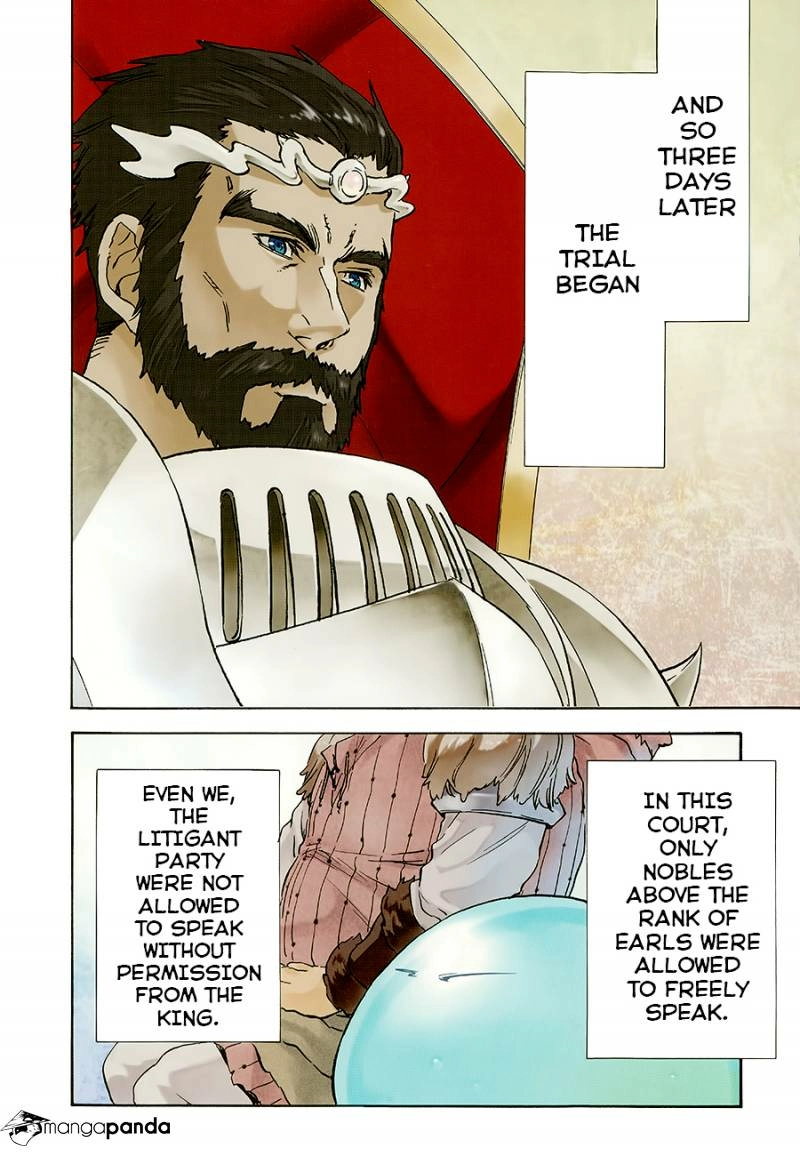 That Time I Got Reincarnated as a Slime, chapter 7, page 4