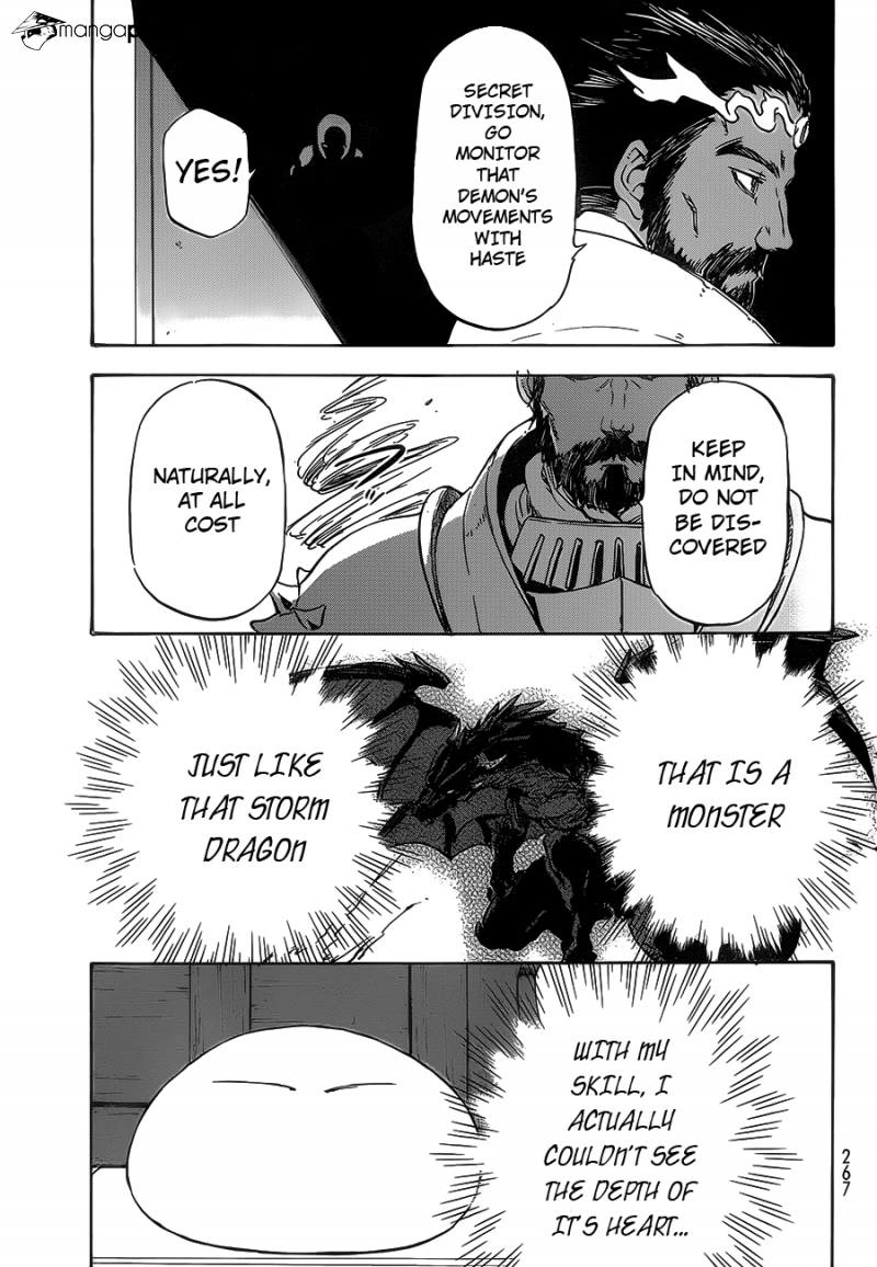 That Time I Got Reincarnated as a Slime, chapter 7, page 21