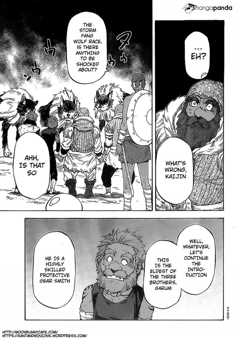 That Time I Got Reincarnated as a Slime, chapter 7, page 23