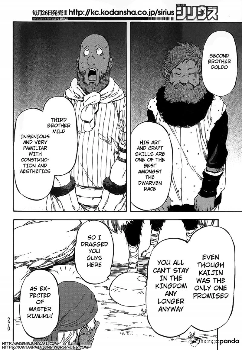 That Time I Got Reincarnated as a Slime, chapter 7, page 24