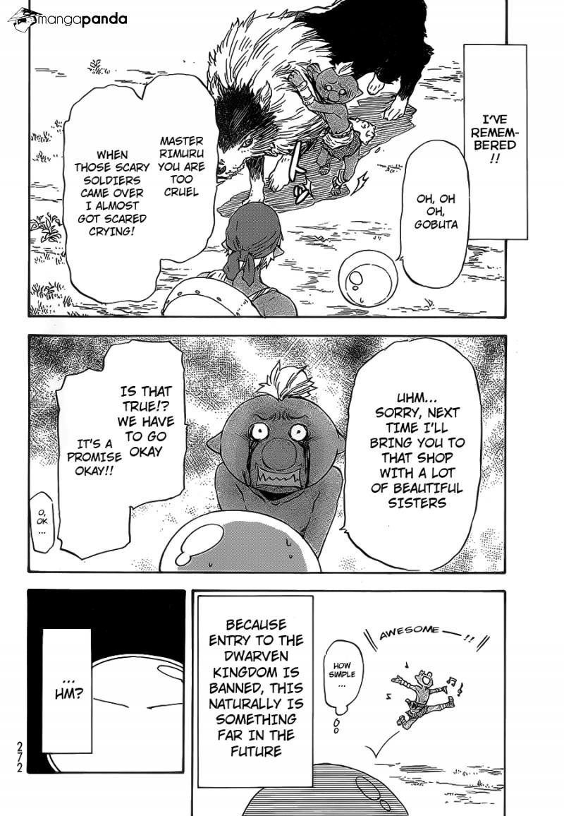 That Time I Got Reincarnated as a Slime, chapter 7, page 26