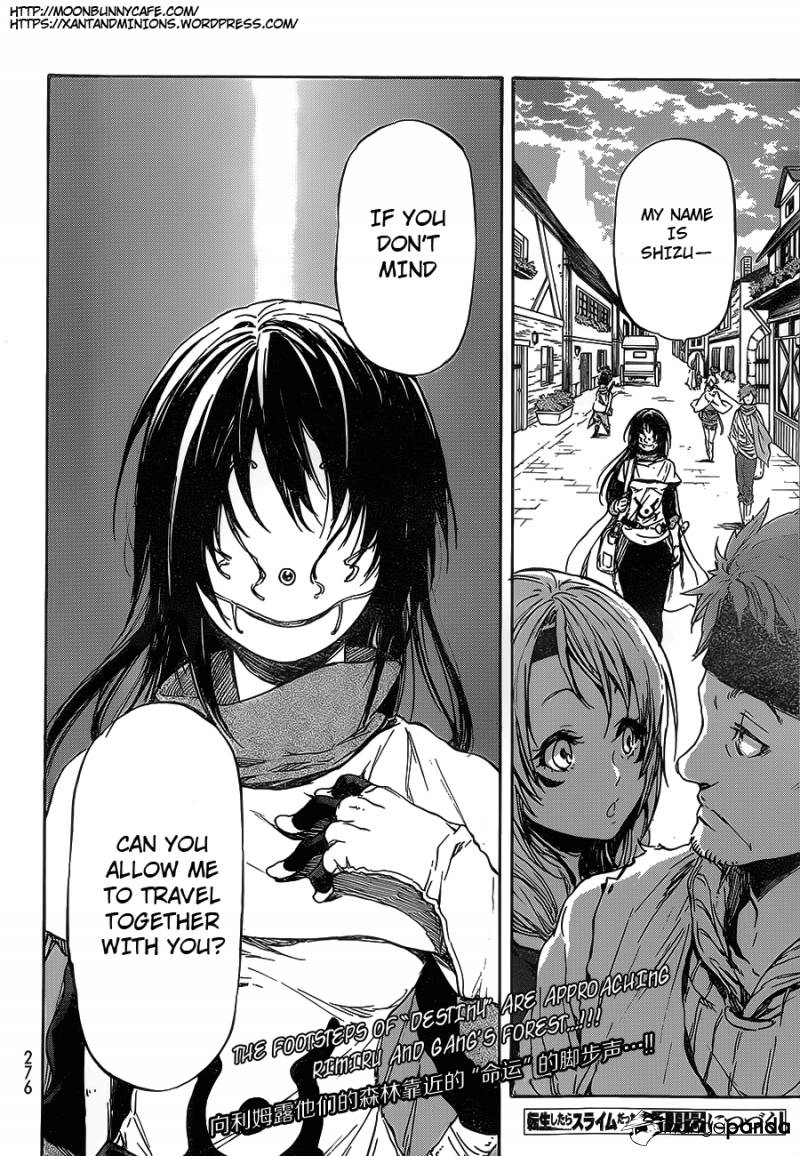 That Time I Got Reincarnated as a Slime, chapter 7, page 29