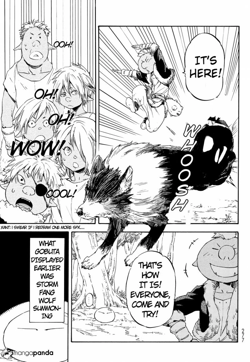 That Time I Got Reincarnated as a Slime, chapter 8, page 4