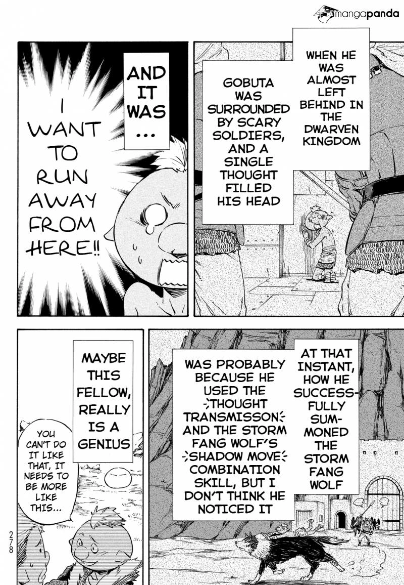 That Time I Got Reincarnated as a Slime, chapter 8, page 5