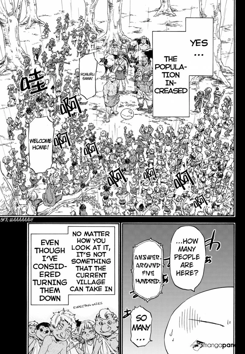 That Time I Got Reincarnated as a Slime, chapter 8, page 8