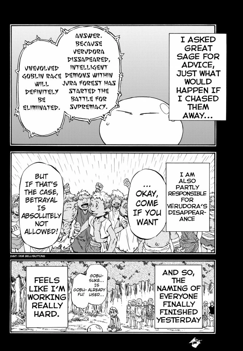 That Time I Got Reincarnated as a Slime, chapter 8, page 9