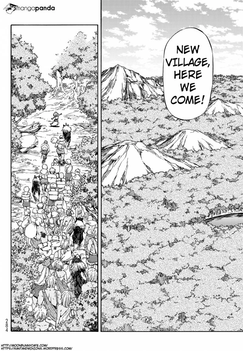 That Time I Got Reincarnated as a Slime, chapter 8, page 11