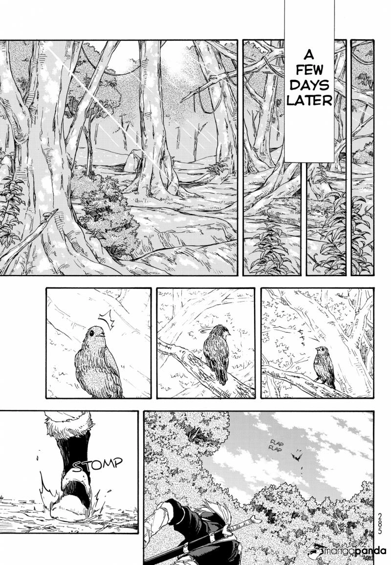 That Time I Got Reincarnated as a Slime, chapter 8, page 12