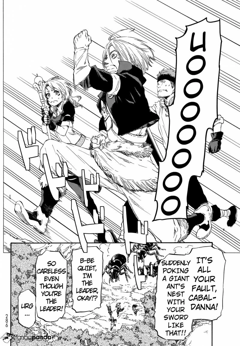 That Time I Got Reincarnated as a Slime, chapter 8, page 13