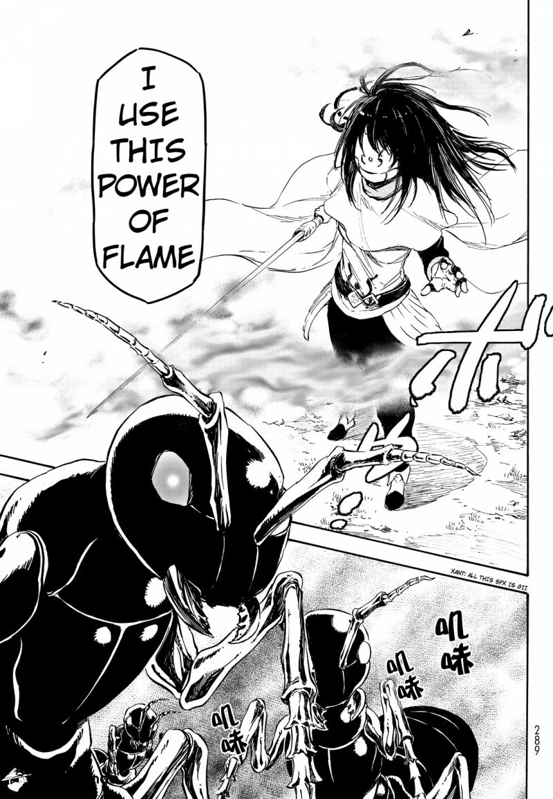 That Time I Got Reincarnated as a Slime, chapter 8, page 16