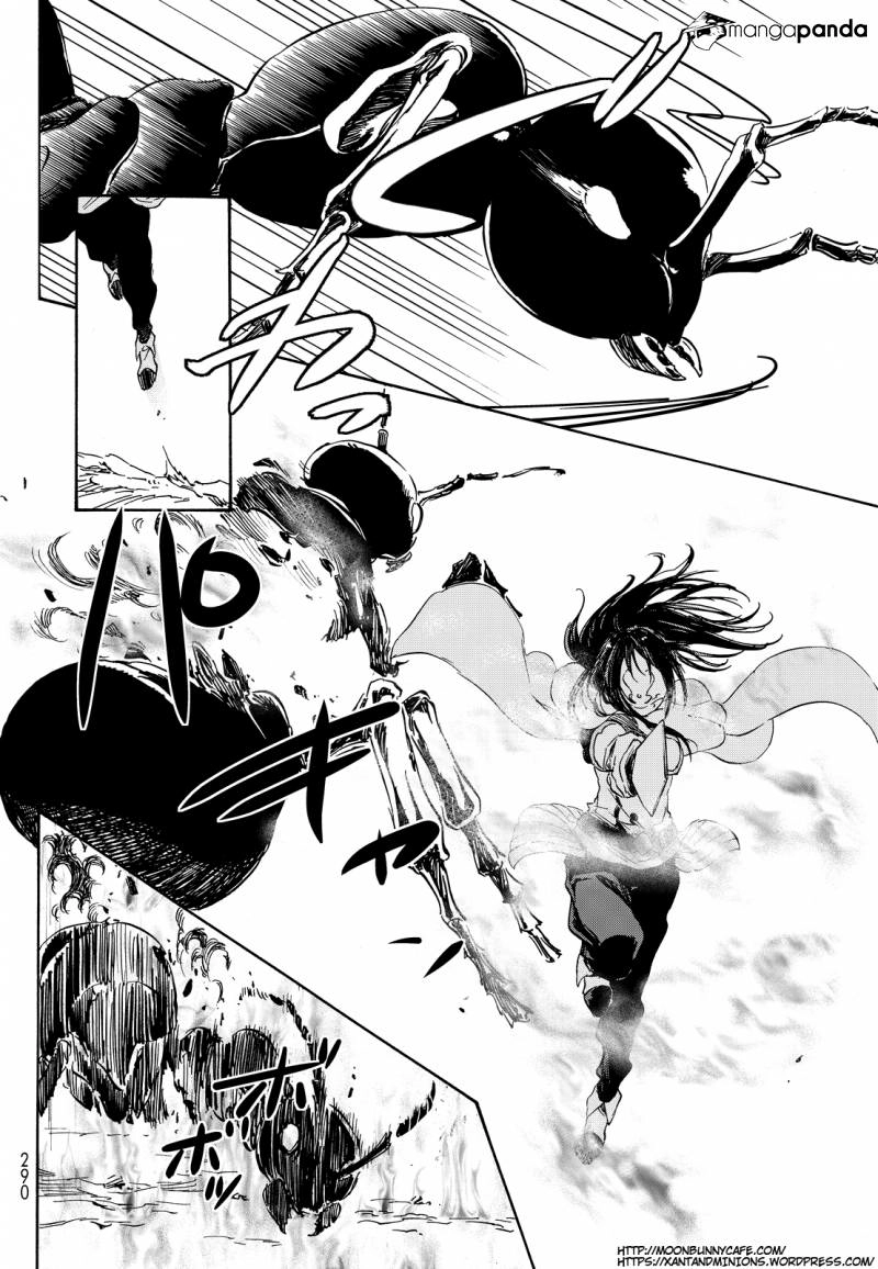 That Time I Got Reincarnated as a Slime, chapter 8, page 17