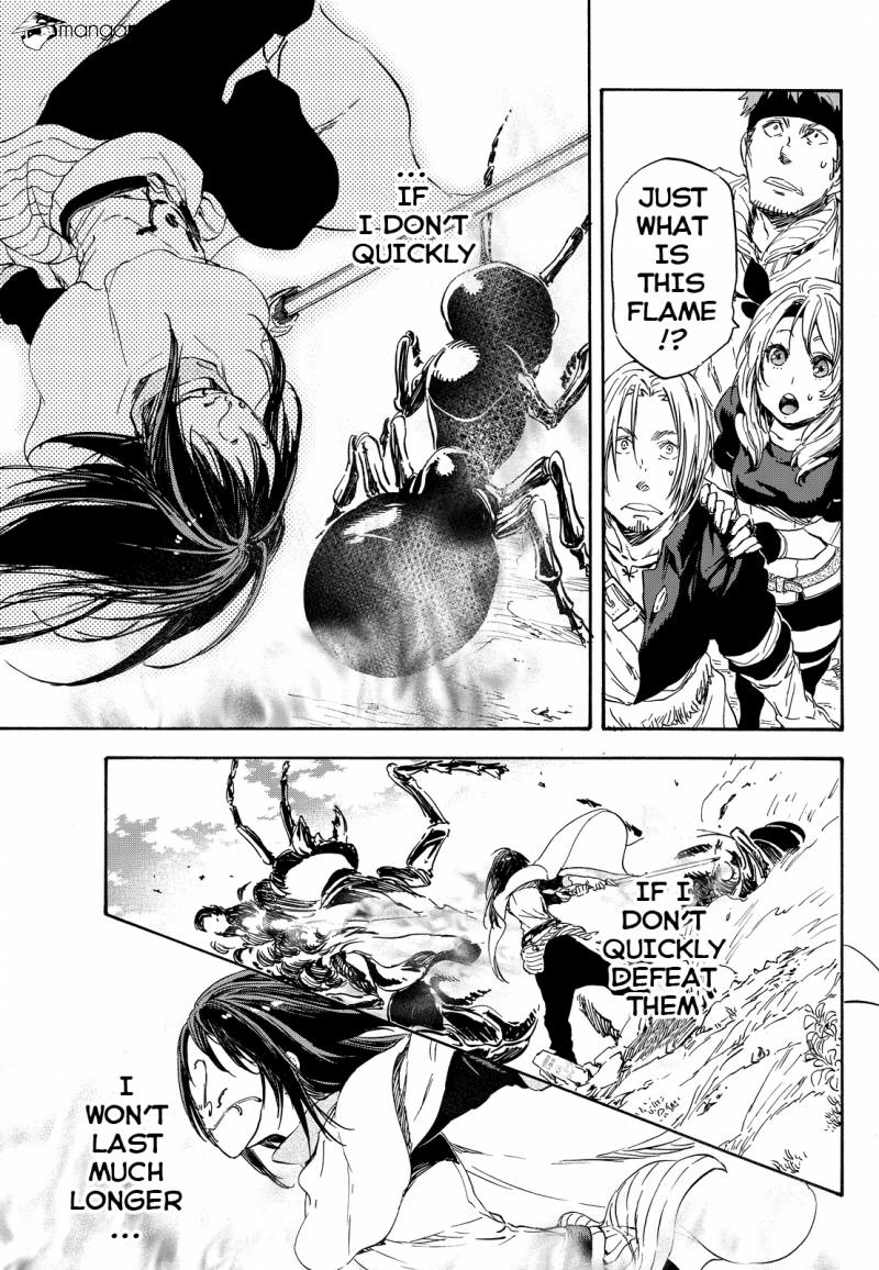 That Time I Got Reincarnated as a Slime, chapter 8, page 18