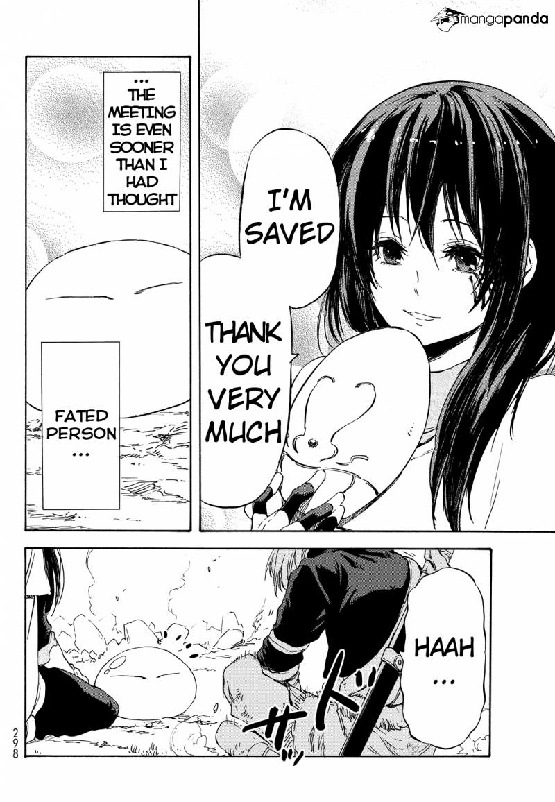 That Time I Got Reincarnated as a Slime, chapter 8, page 25