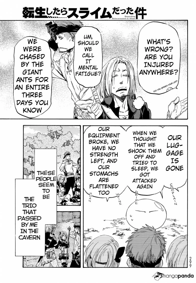 That Time I Got Reincarnated as a Slime, chapter 8, page 26