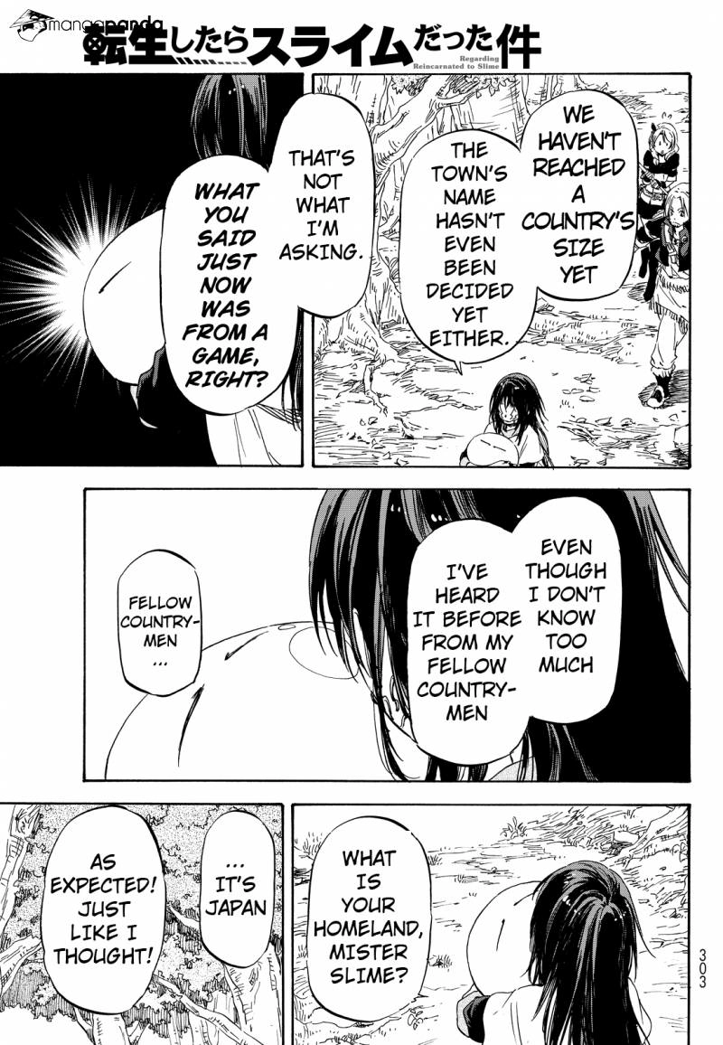 That Time I Got Reincarnated as a Slime, chapter 8, page 30