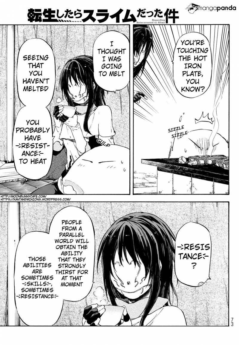 That Time I Got Reincarnated as a Slime, chapter 9, page 4