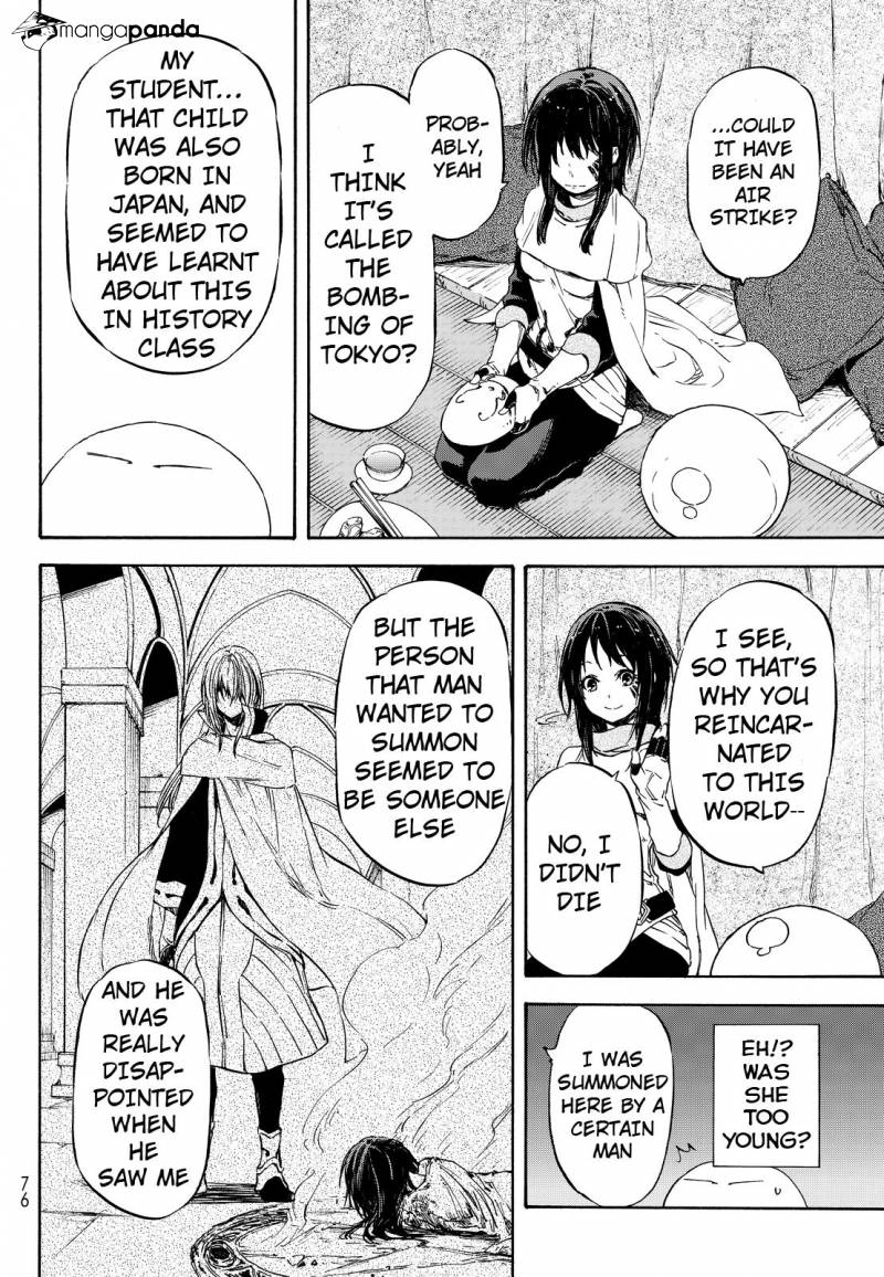 That Time I Got Reincarnated as a Slime, chapter 9, page 7