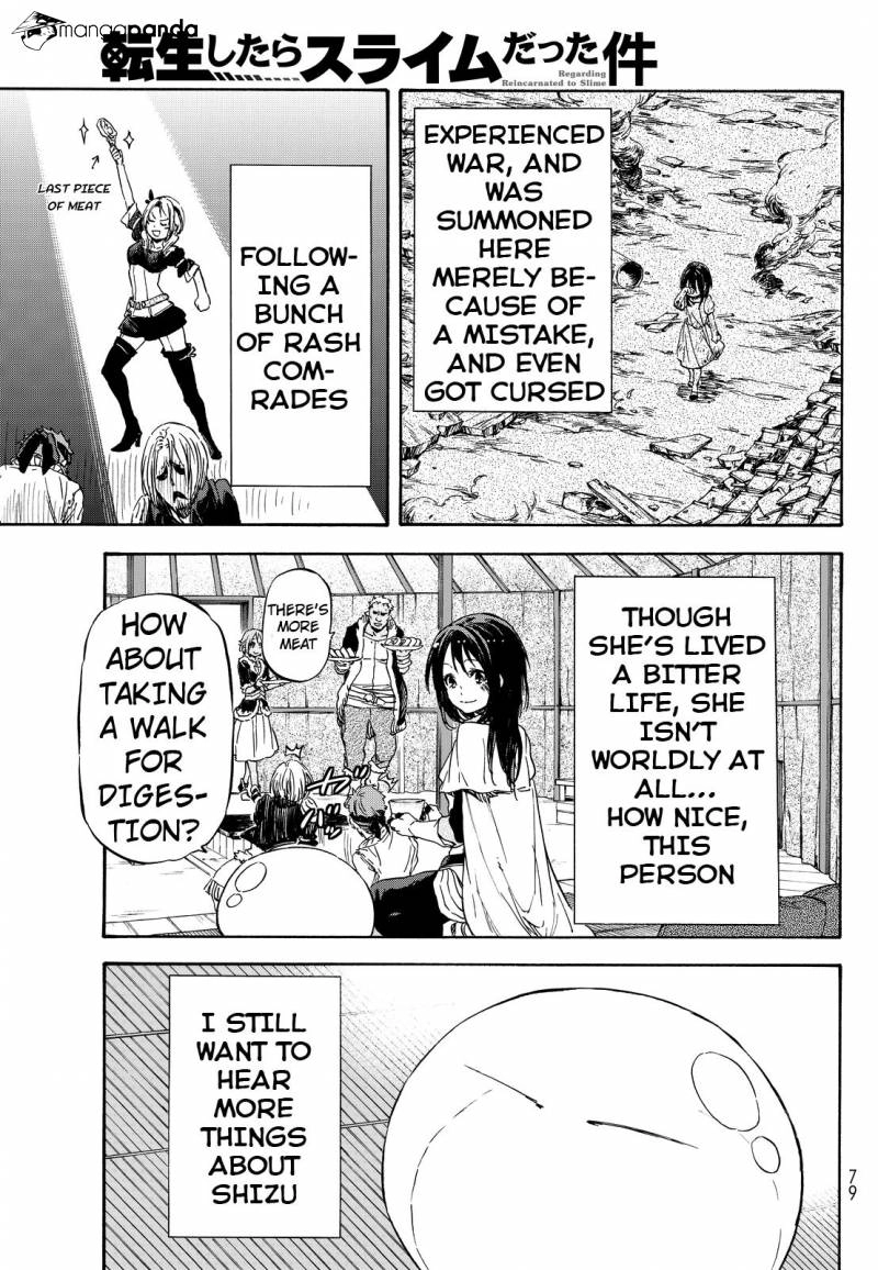 That Time I Got Reincarnated as a Slime, chapter 9, page 10