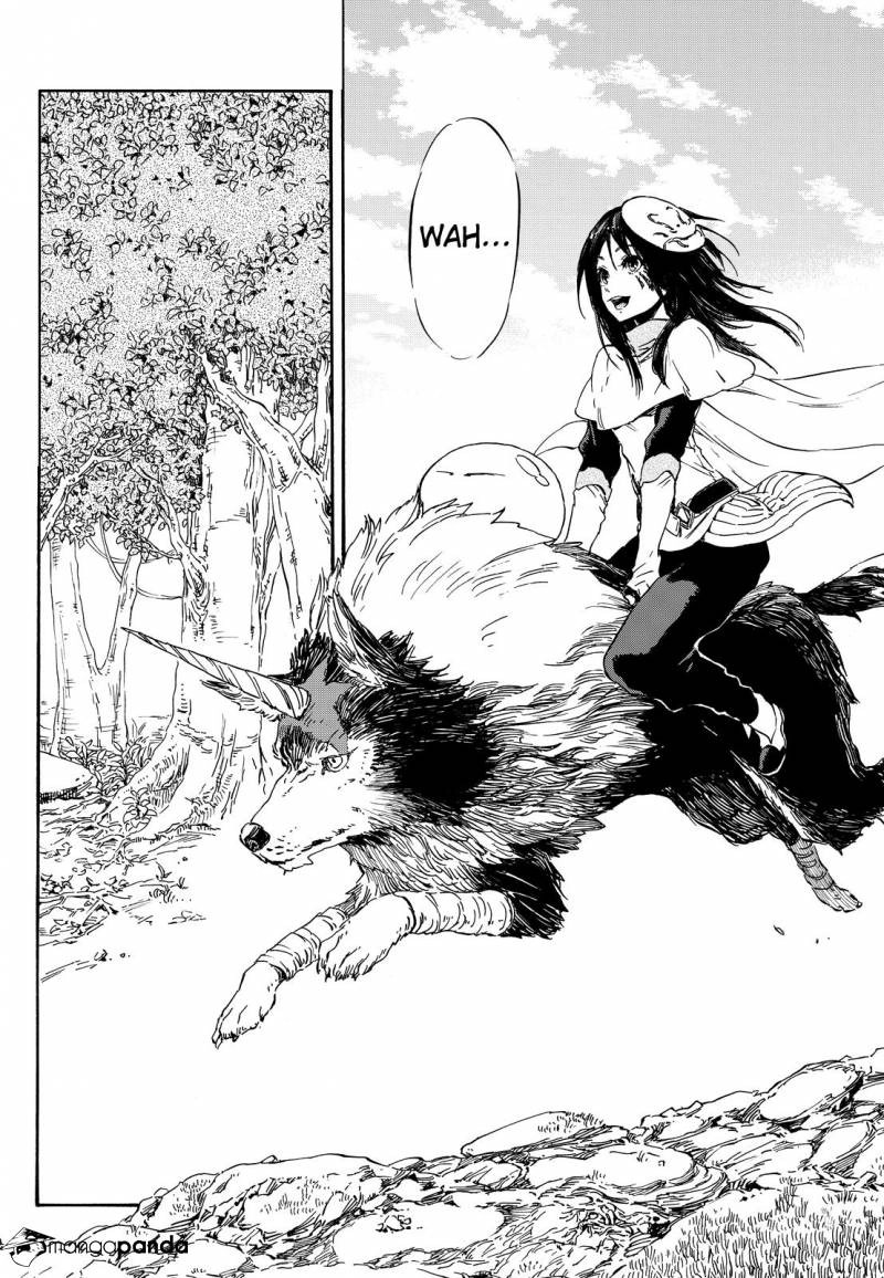 That Time I Got Reincarnated as a Slime, chapter 9, page 11