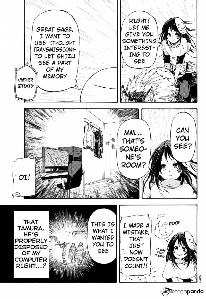 That Time I Got Reincarnated as a Slime, chapter 9, page 14