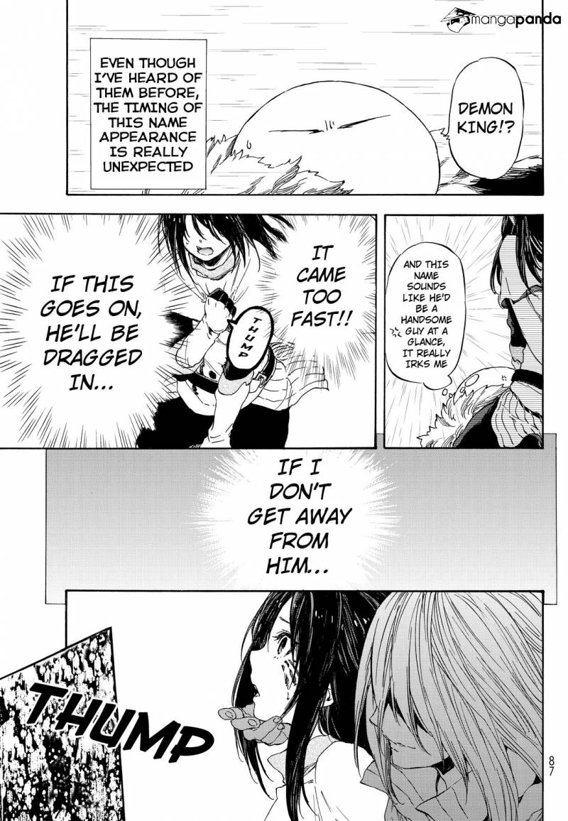 That Time I Got Reincarnated as a Slime, chapter 9, page 18