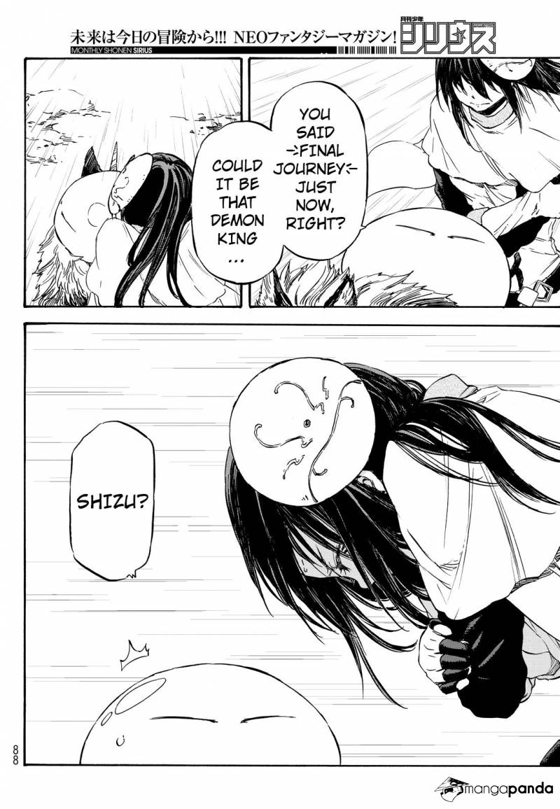 That Time I Got Reincarnated as a Slime, chapter 9, page 19