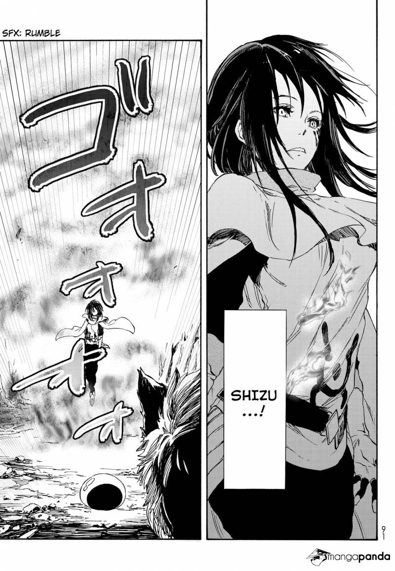 That Time I Got Reincarnated as a Slime, chapter 9, page 22