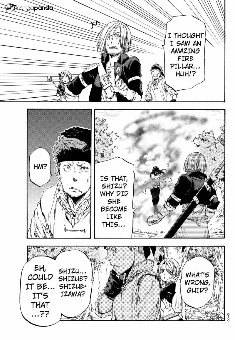 That Time I Got Reincarnated as a Slime, chapter 9, page 24