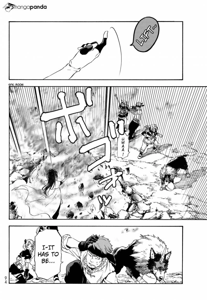 That Time I Got Reincarnated as a Slime, chapter 9, page 25