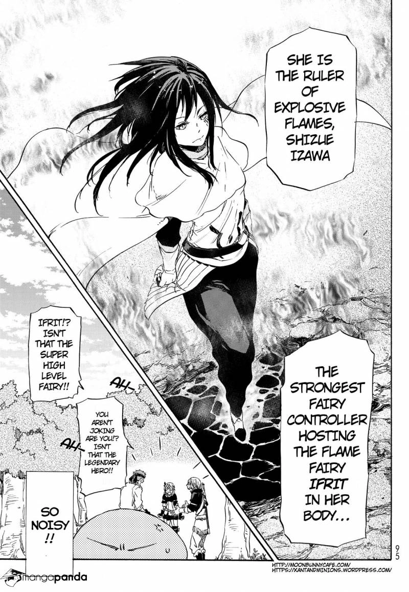 That Time I Got Reincarnated as a Slime, chapter 9, page 26
