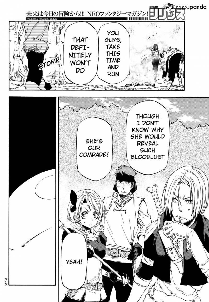 That Time I Got Reincarnated as a Slime, chapter 9, page 27