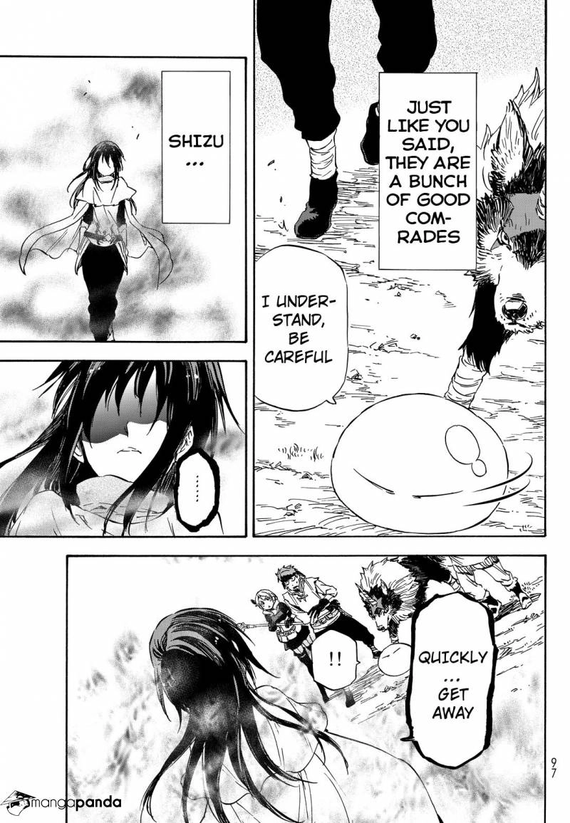 That Time I Got Reincarnated as a Slime, chapter 9, page 28