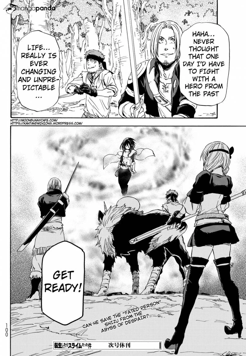 That Time I Got Reincarnated as a Slime, chapter 9, page 31