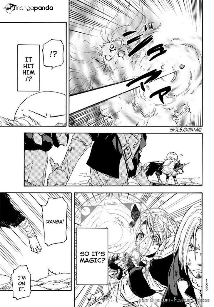 That Time I Got Reincarnated as a Slime, chapter 10, page 10
