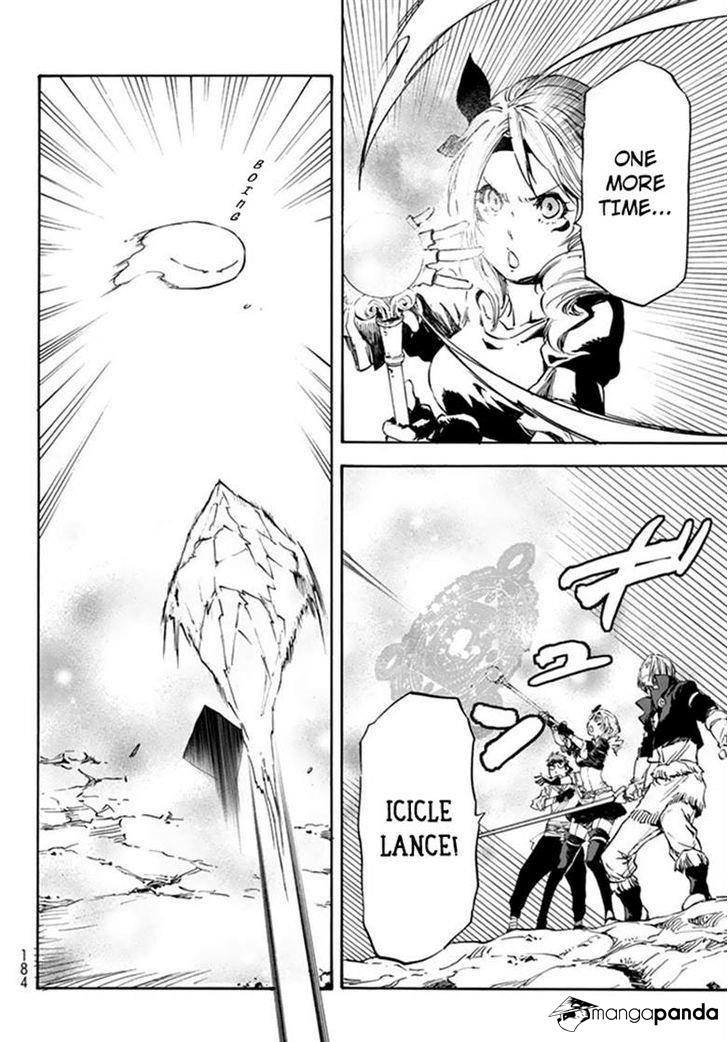 That Time I Got Reincarnated as a Slime, chapter 10, page 11
