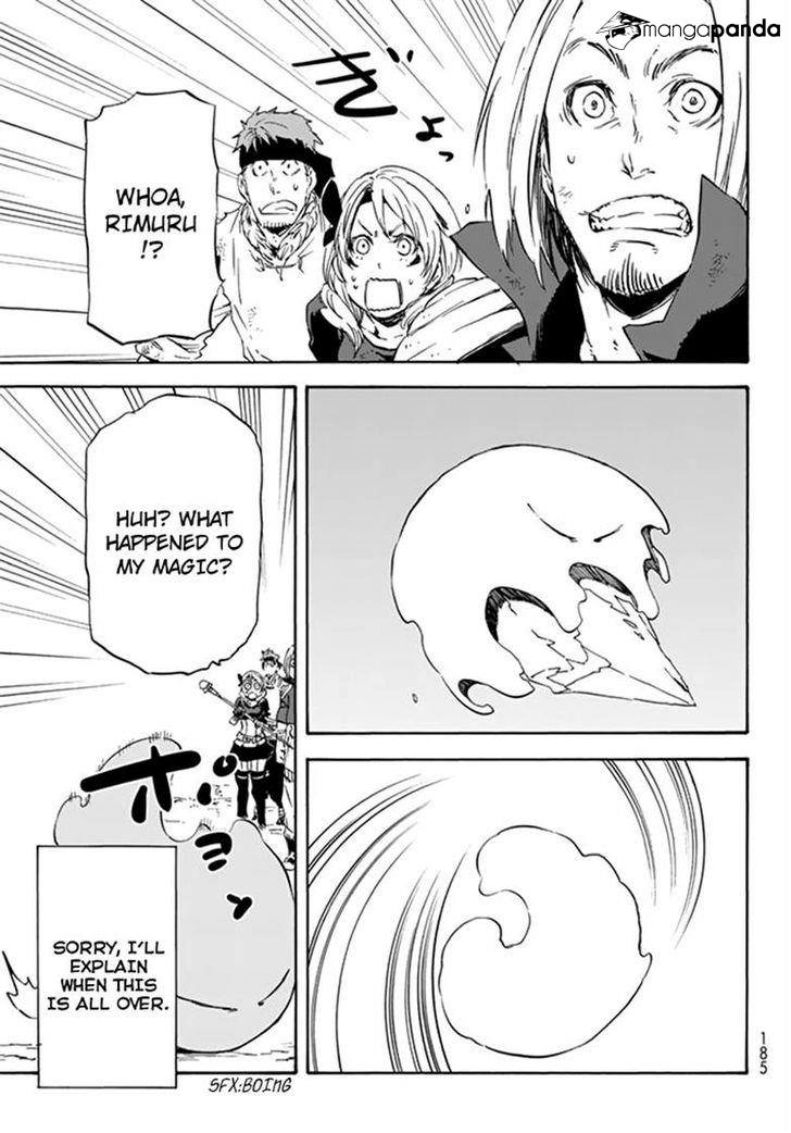 That Time I Got Reincarnated as a Slime, chapter 10, page 12