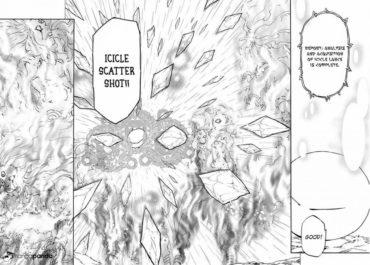That Time I Got Reincarnated as a Slime, chapter 10, page 13