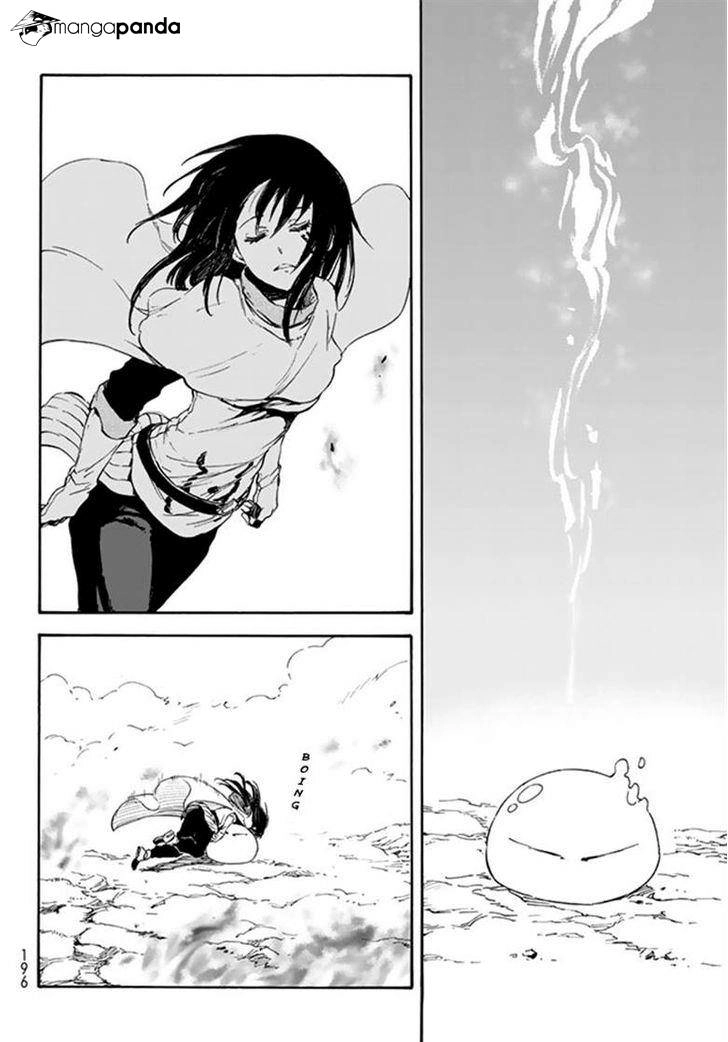 That Time I Got Reincarnated as a Slime, chapter 10, page 22