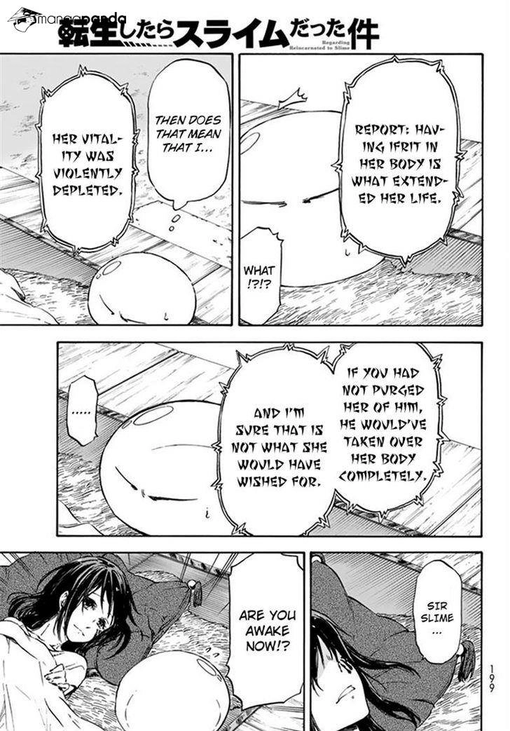 That Time I Got Reincarnated as a Slime, chapter 10, page 25
