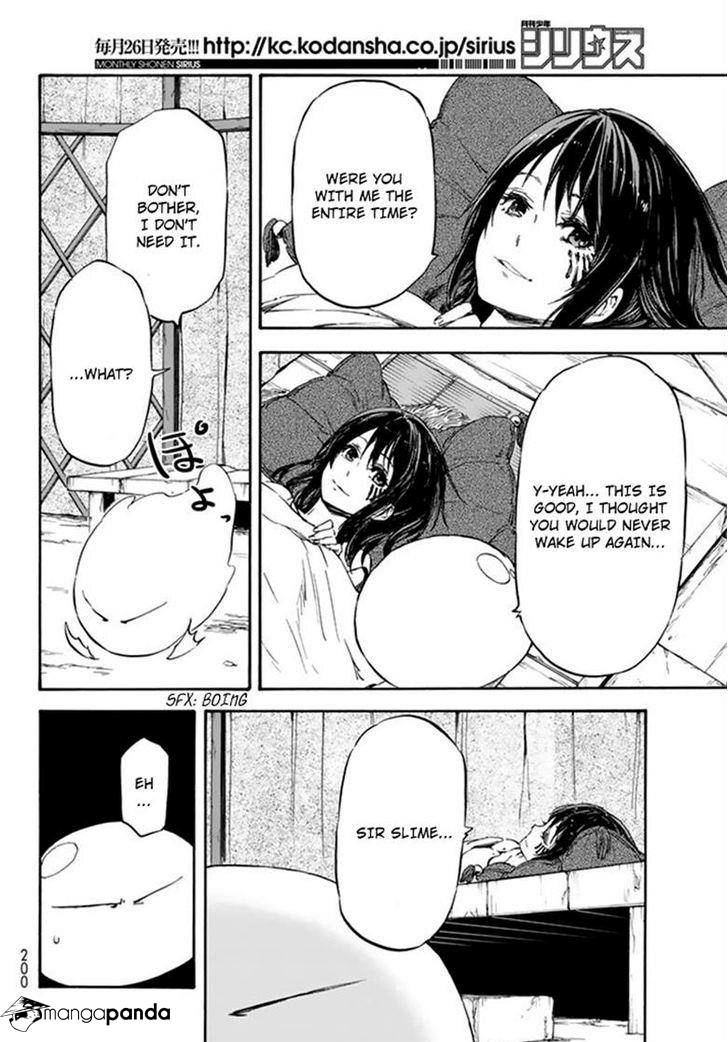That Time I Got Reincarnated as a Slime, chapter 10, page 26