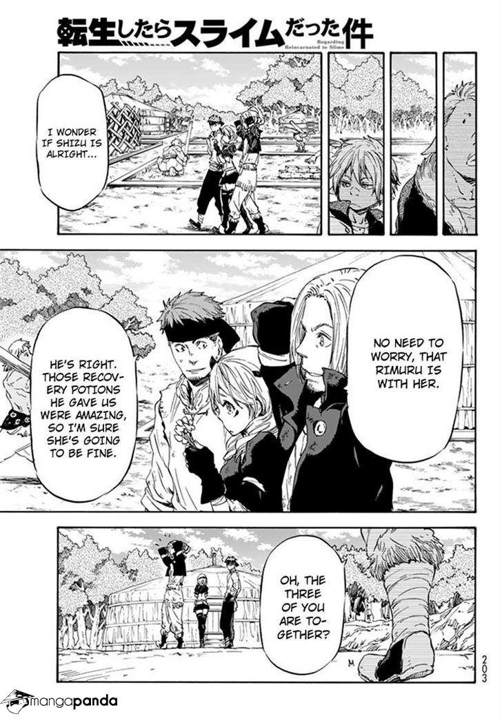That Time I Got Reincarnated as a Slime, chapter 10, page 29