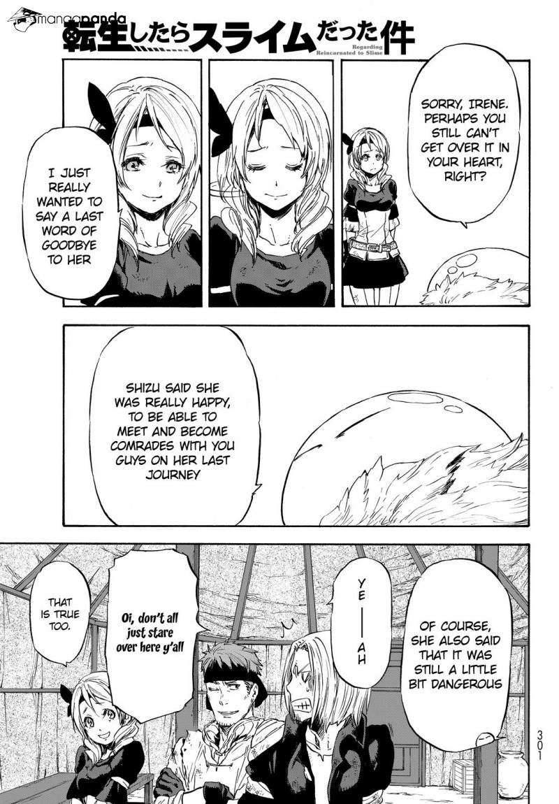 That Time I Got Reincarnated as a Slime, chapter 11, page 5