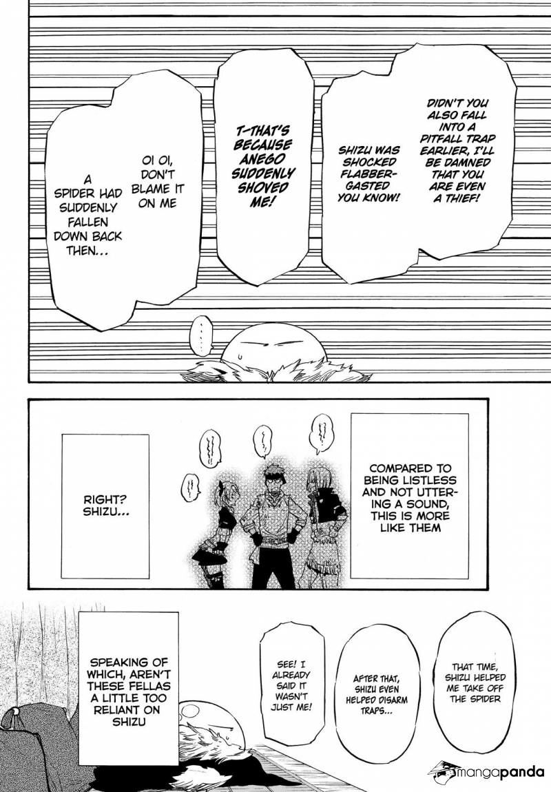 That Time I Got Reincarnated as a Slime, chapter 11, page 6
