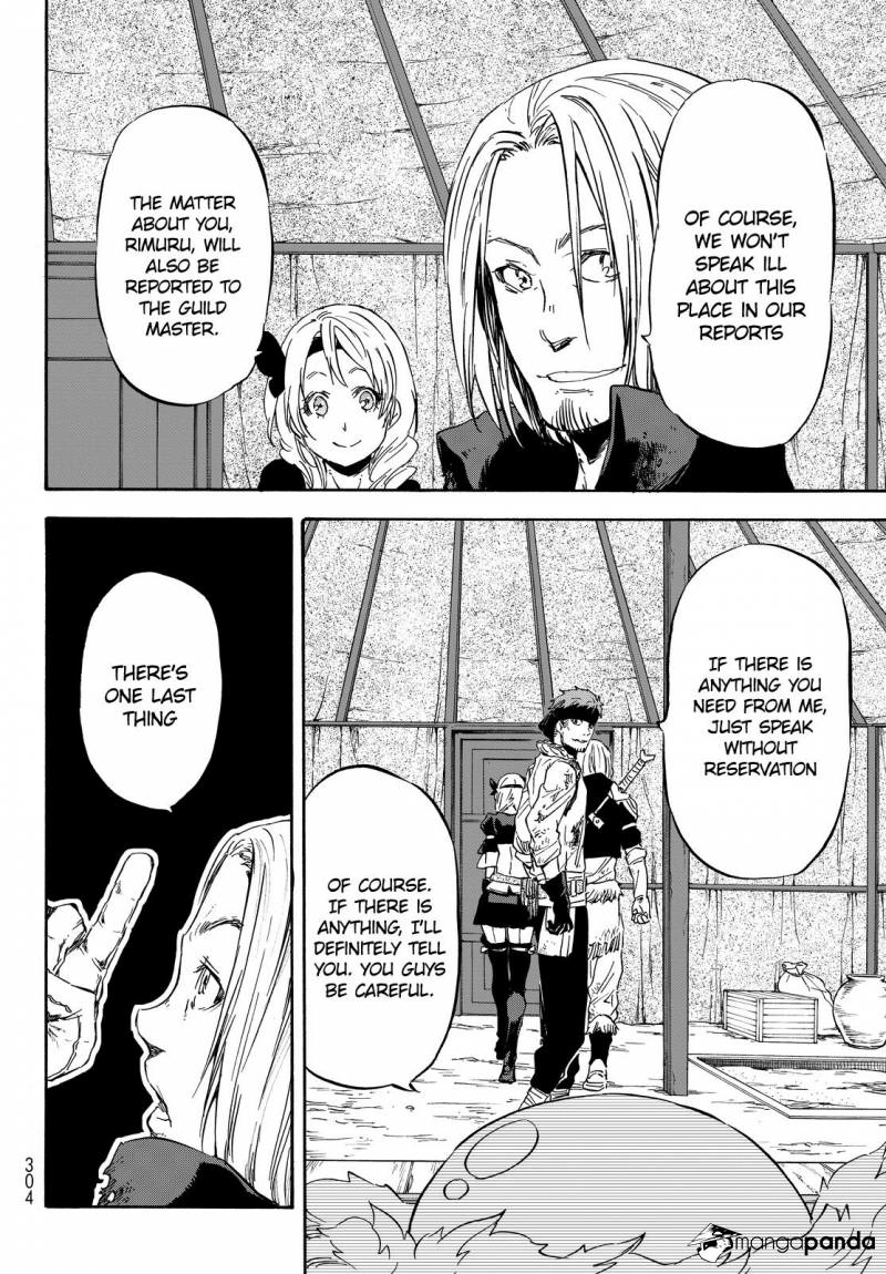That Time I Got Reincarnated as a Slime, chapter 11, page 8