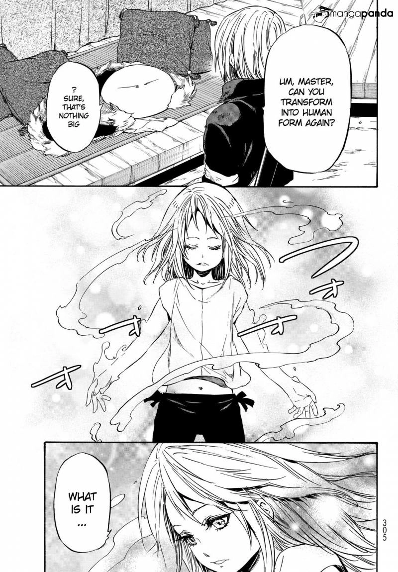 That Time I Got Reincarnated as a Slime, chapter 11, page 9