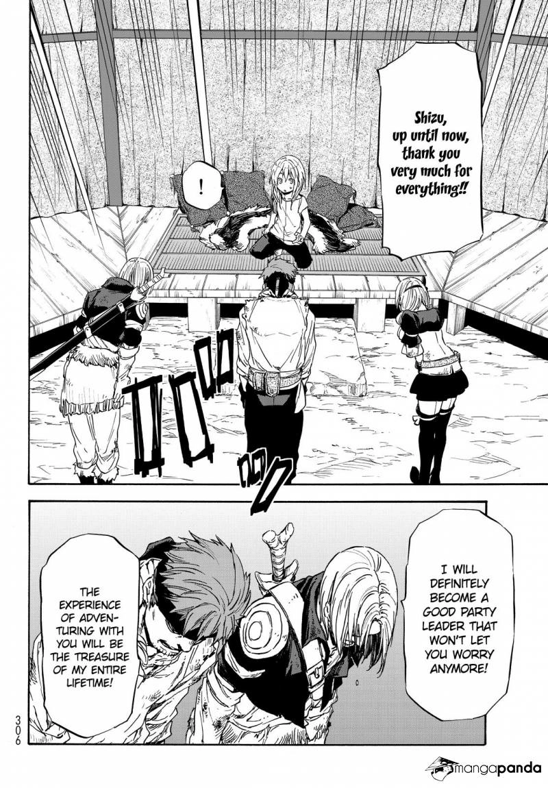That Time I Got Reincarnated as a Slime, chapter 11, page 10
