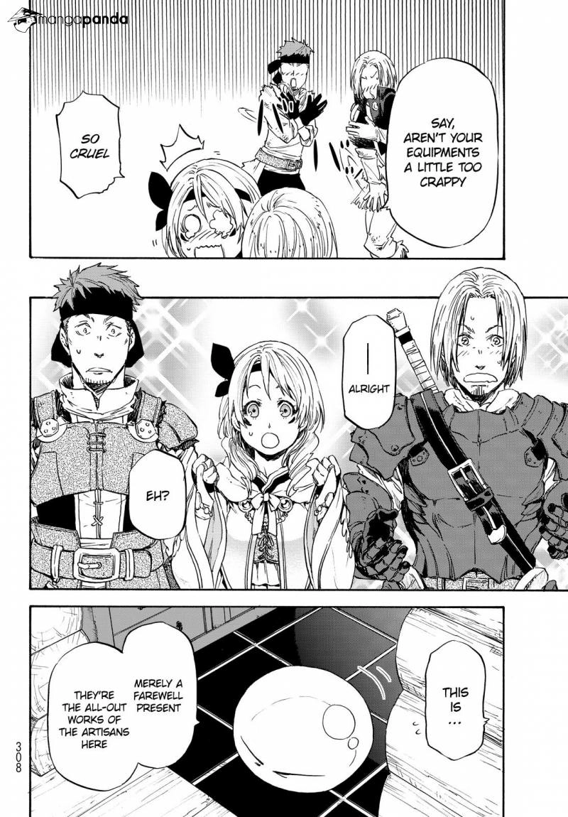 That Time I Got Reincarnated as a Slime, chapter 11, page 12