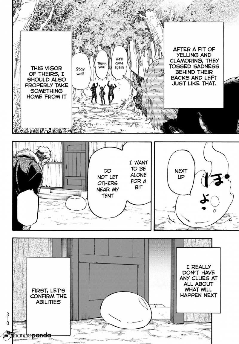 That Time I Got Reincarnated as a Slime, chapter 11, page 14